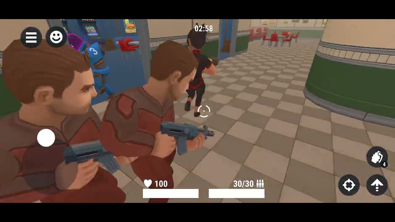 Hunters  vs Props  part 2