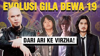 BONGKAR-PASANG DEWA 19, BAND TERKAYA SE-INDONESIA