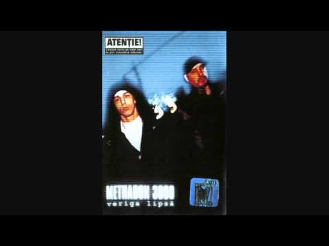 Methadon 3000 — Methadon 3000 - Din sub (cu Deceneu)