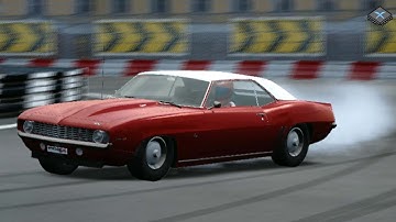 Xenia Xbox 360 Emulator - Project Gotham Racing 4 Ingame / Gameplay! (DX12 WIP)