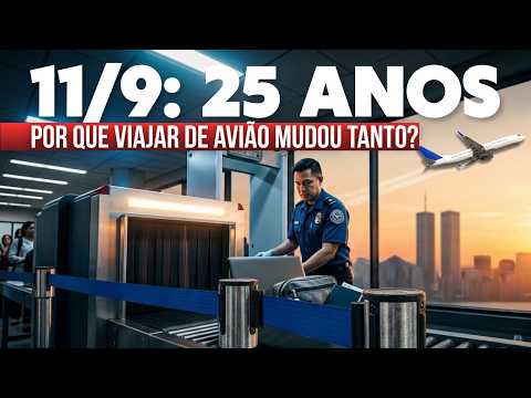 September 11: 25 years later and how travel has changed