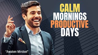 Slow Down to Speed Up How Mindful Mornings Increase Focus and Productivity