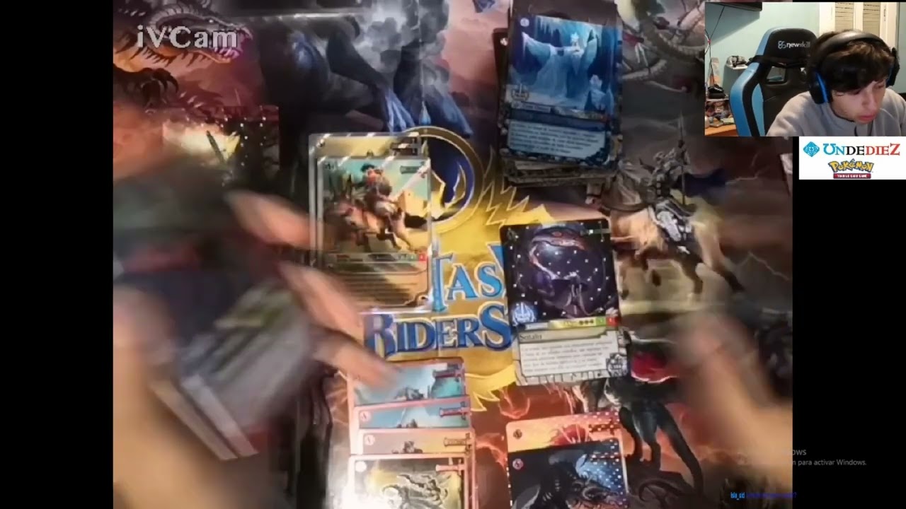 FANTASY RIDER APERTURA DE SOBRES DE LA NUEVA COLECCION