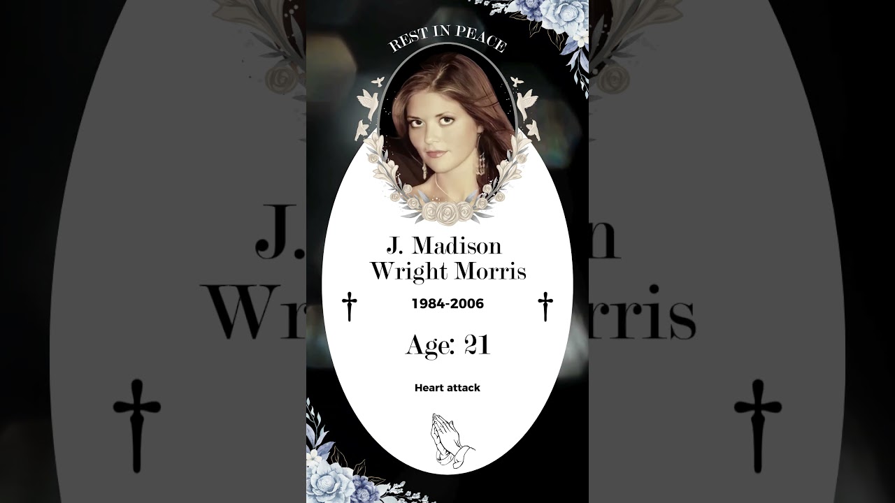 7 Young Actresses Who Died in Their 20's 1/4