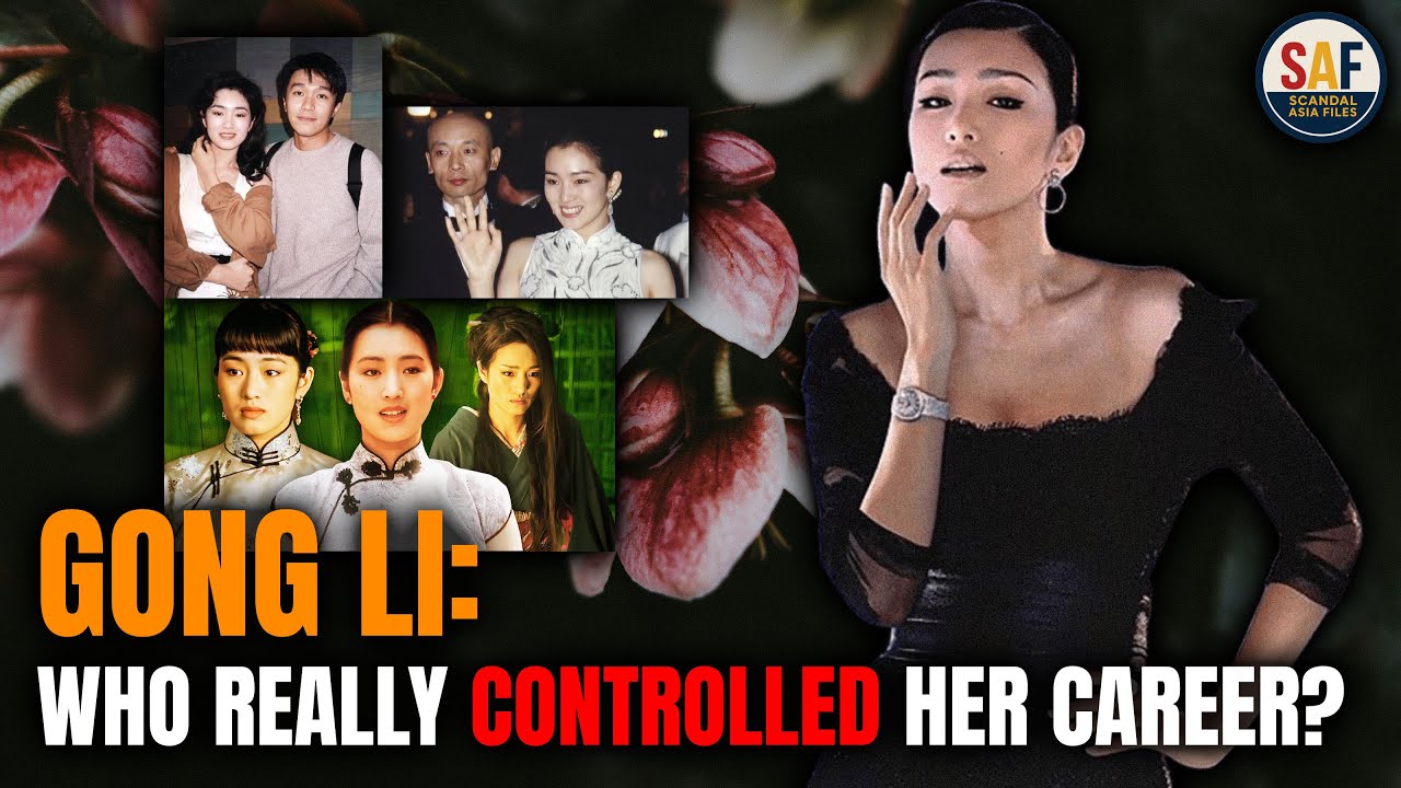Untouchable: How Gong Li Survived China’s Celebrity Purges
