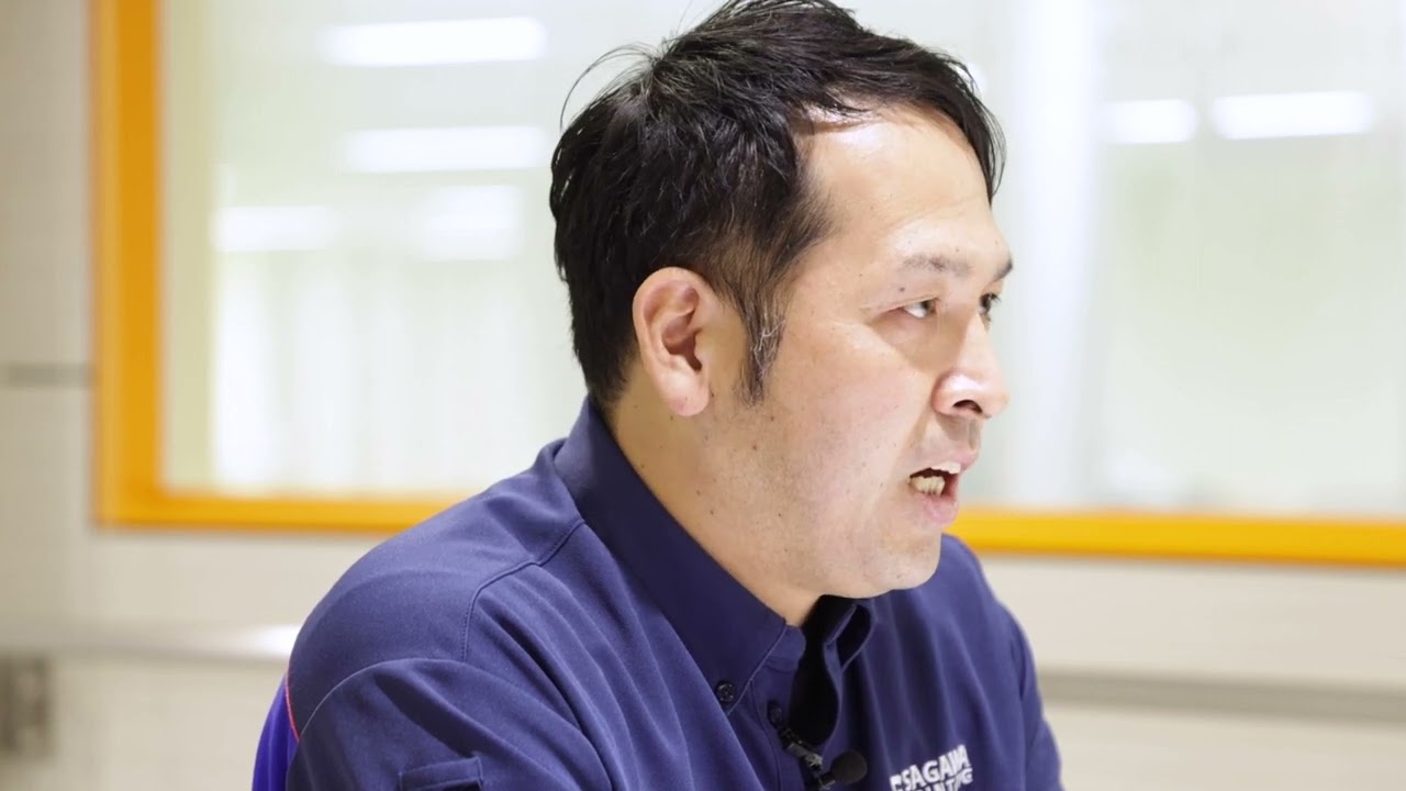 田中 秀昭 | インタビュー | Team | SAGAWA PRINTING Recruit 採用サイト
