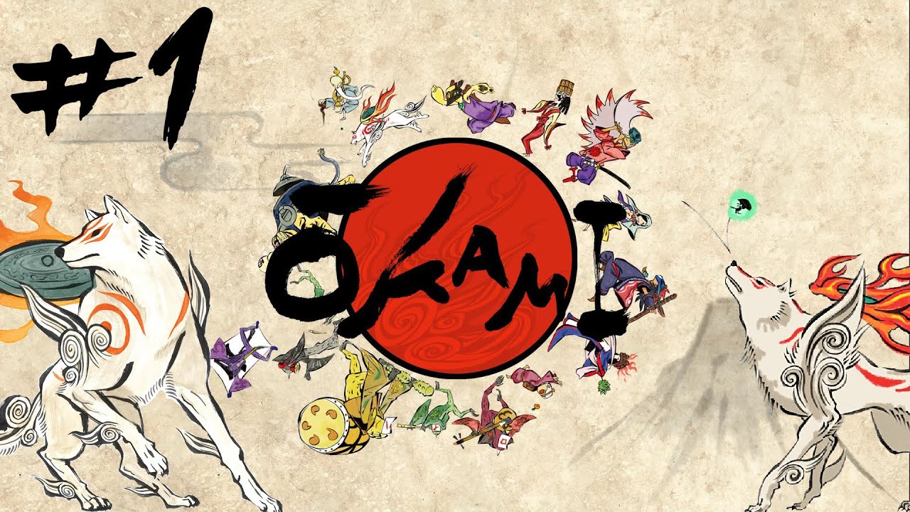 Welcome Back MGS | Okami #1