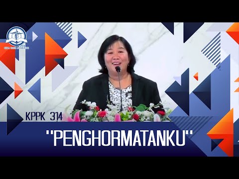 KPPK 314 | Penghormatanku