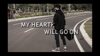 MY HEARTH WILL GO ON - Titanic Theme Song ( Fingerstyle Guitar Cover by Rief Rahman )