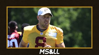 What the Browns are Getting in Case Keenum - MS&LL 3/16/20