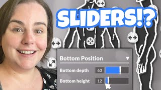 PARALIVES NEWS: CHARACTER SLIDERS! + Lets Discuss Art Style