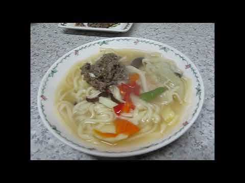 만두 칼국수 간단하게 만들기 1