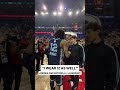 🏎️ Andrea Kimi Antonelli & Ja Morant link up in London! #NBALondon