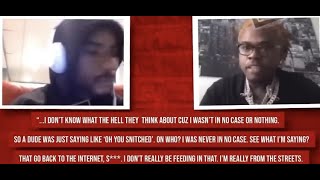 Gunna Reveals Why He Is No LONGER YSL / Young Stoner Life