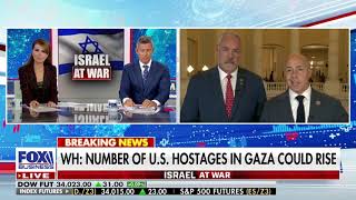 Rep. Mast: They are silent in the face of atrocities
