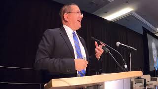 Keynote Speech By Master Of Ceremonies Mark Podlasly The Declaration, Our Path Forward Undrip 2020