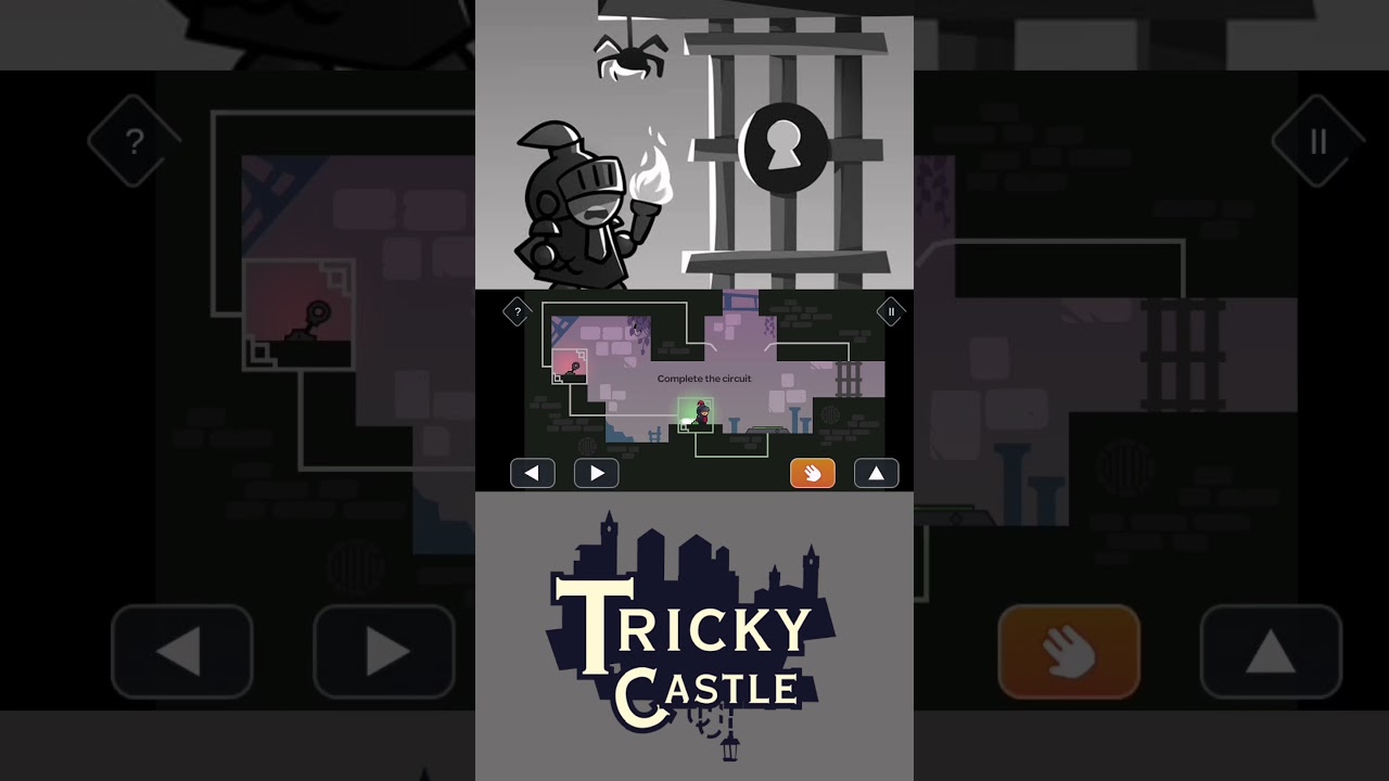 TRICKY CASTLE PART 89 