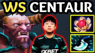 🔥 WS CENTAUR WARRUNNER Offlane  — INSANE Tank + Initiation Gameplay 🔥 Dota 2 Offlane