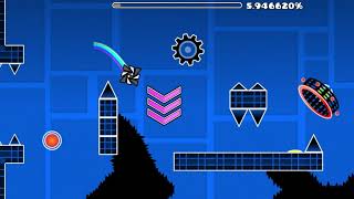 Shitty Titan Complex - By ShadowNinja441 and More! - Geometry Dash 2.11