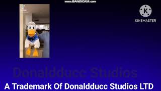 Donaldducc Studios Logo [2018]