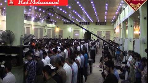 رعـد مـحـمـد -  سوره‌تی الـمرسـلات _ شه‌وی {29} ڕه‌مه‌زانی 1436 هـ - 2015 م