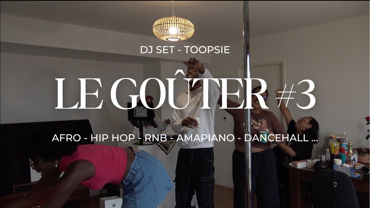 LE GOUTER #3 - TOOPSIE