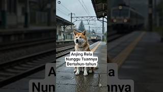 Kenapa Anjing Rela Menunggu Tuannya Bertahun-Tahun ? #shorts #kamutahu #anjingsetia