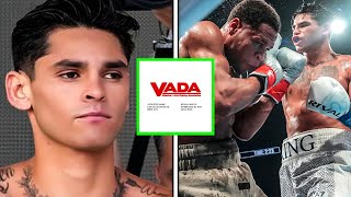 BREAKING: Ryan Garcia FAILS Another Drug Test After Devin Haney Fight