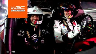 WRC - Rally Sweden 2020: Opening at Karlstad