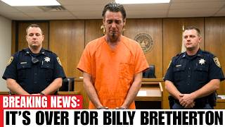 Billy the Exterminator Is Finally Behind Bars, Goodbye Forever!