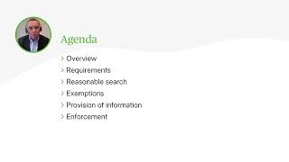 Data Protection & Subject Access Requests (DSARs) - What You Need to Know - Webinar