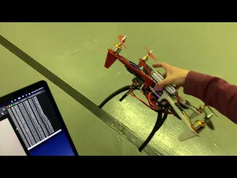 EN.605.715 - Project 08 - Downlink IMU
