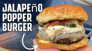 This Jalapeno Popper Will Make Your Burger 5X Better