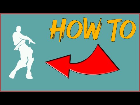 How to do the Orange Justice from FORTNITE!