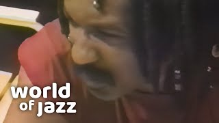 The Decoding Society - Interview at NSJF - 10/07/1983 • World of Jazz