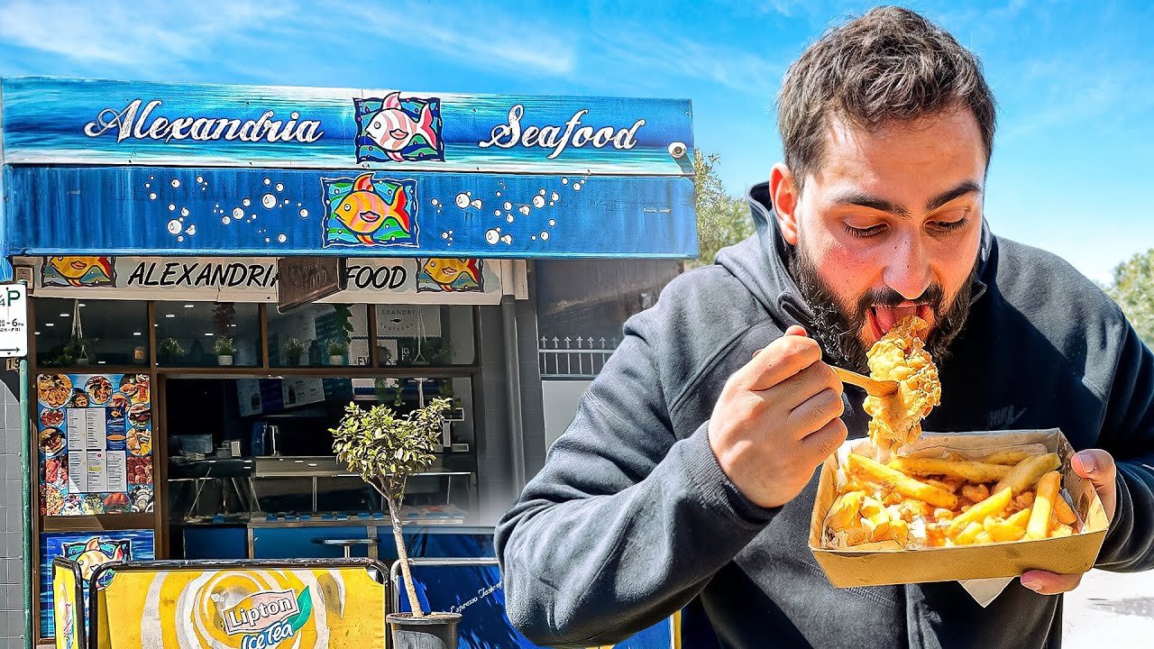 Я попробовал лучшие в Сиднее рыбу с картофелем фри — в идеальном кляре или просто очередная порци...