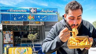 I Tried Sydney's TOP RATED Fish And Chips
