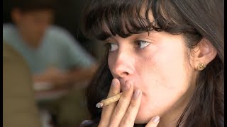 Nation's first cannabis cafe open for business in West Hollywood