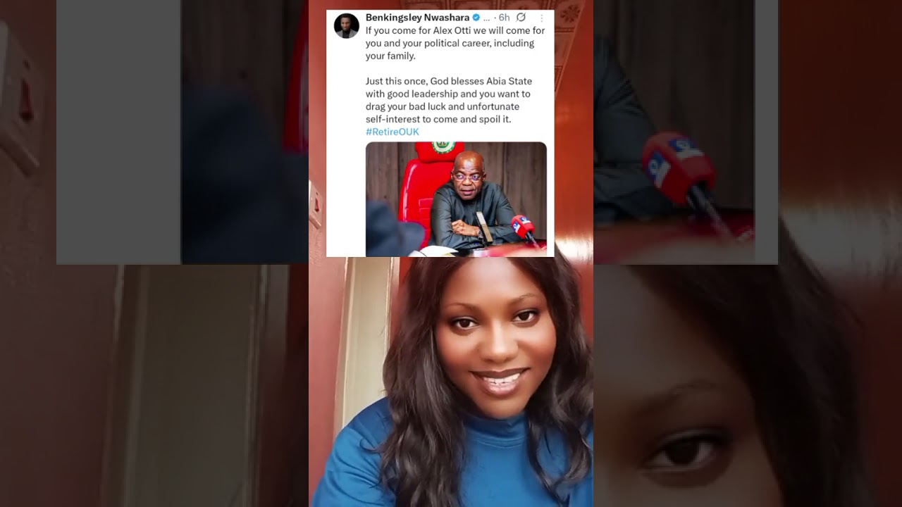 Doris Ogala cries blood as Abians continue cooking 🍳 her. 