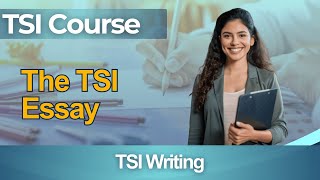 TSI Practice Test 2026 Texas Success Initiative - Full Course TSI Essay Format Structure