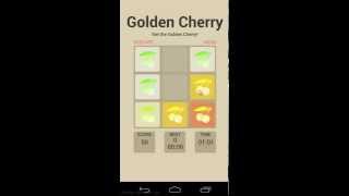 2048 Puzzle Image Version » Golden Cherry