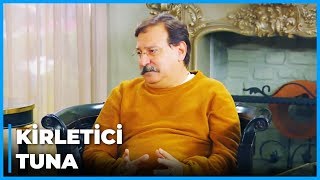 Tuna, Haluku Kirlettiğini Söyleyemedi Çocuklar Duymasın 62. Bölüm
