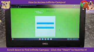 Student Infinite Campus Login - Male High - JCPS screenshot 1
