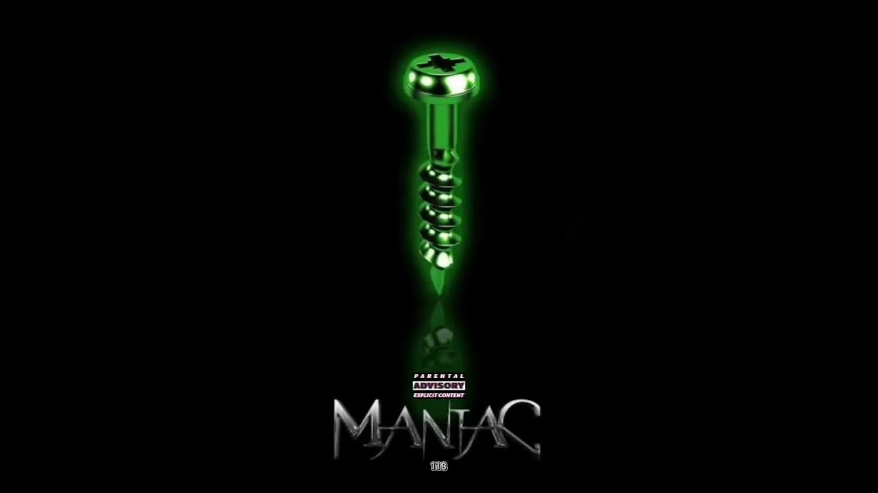 Tsikla - Maniac (Official Music Audio) (Prod. TyBeats)
