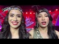The Voice Generations: Battle round interview ft. Coach Julie & Mamaland | Exclusive