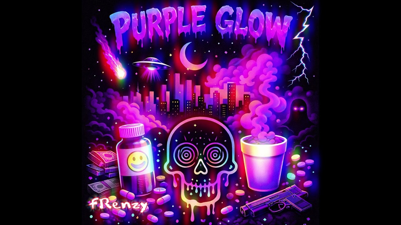 fRenzy - PURPLE GLOW