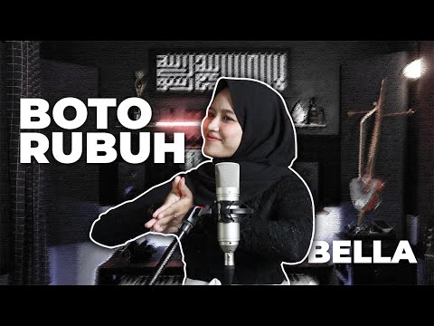 BOTO RUBUH (Lcr. Umbul-umbul) - Ft. Bella Nadinda Versi Jathilan Kamar Studios
