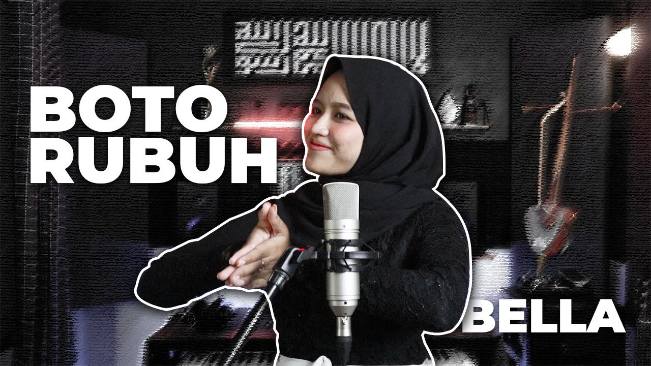 BOTO RUBUH (Lcr. Umbul-umbul) - Ft. Bella Nadinda Versi Jathilan Kamar Studios