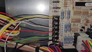 Hvac Advice- Low Voltage Wiring Explained  #hvac #diy #handyman #hvactraining