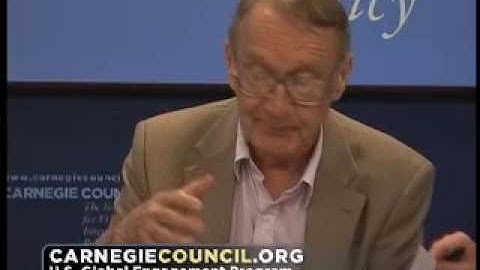 Beyond the NPT: Nuclear vs. Non-Nuclear Weapons